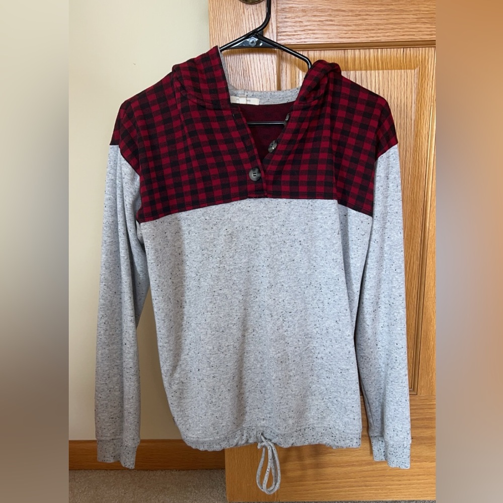 Maurice’s sweater